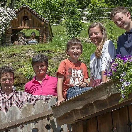 Séjour à la ferme Leithaeusl *