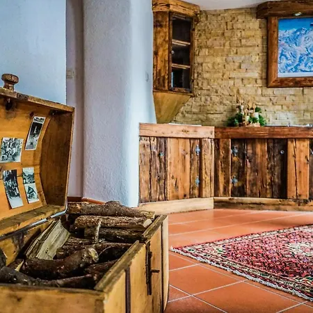 Leithaeusl San Lorenzo di Sebato